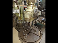 [interne referentie: s0292] boorinstallatie met twee klauwplaten wmw - afbeelding 5 van  8