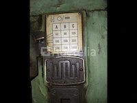 [interne referentie: s0292] boorinstallatie met twee klauwplaten wmw - afbeelding 6 van  8