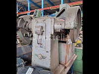 [interne referentie: s0341] mape slijpframe, ø 450mm, 1 lapidaire zijde, 1 wielzijde - afbeelding 1 van  5