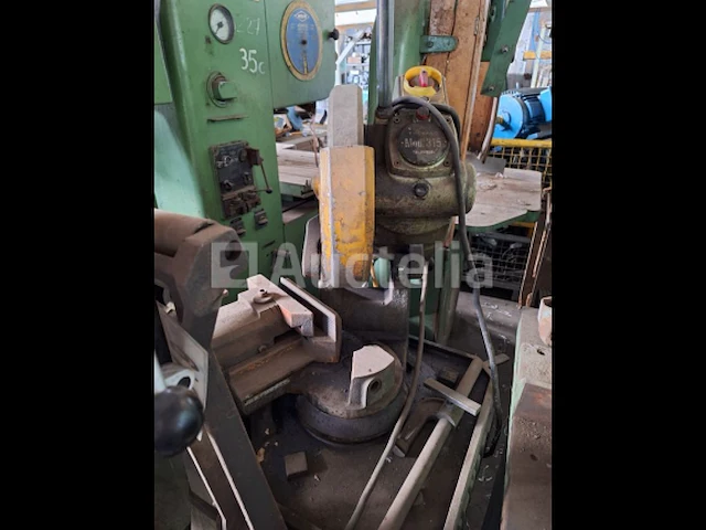 [interne referentie: s0349] thomas cirkelzaag met een diameter van 315 mm - afbeelding 2 van  7