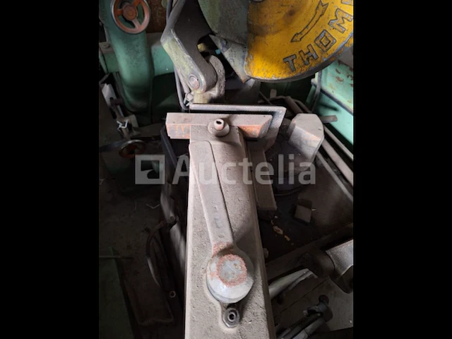 [interne referentie: s0349] thomas cirkelzaag met een diameter van 315 mm - afbeelding 5 van  7