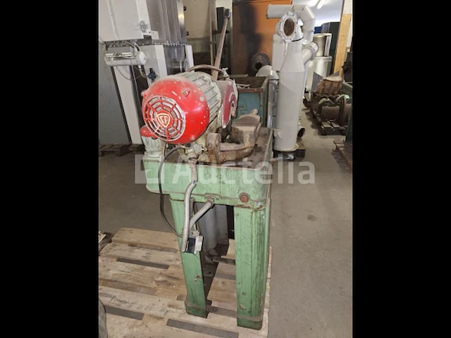 [interne referentie: s0494] cirkelzaag voor ijzer electromecanica diam225mm - afbeelding 4 van  9