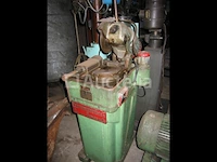 [interne referentie: s0494] cirkelzaag voor ijzer electromecanica diam225mm - afbeelding 8 van  9