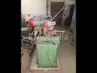 [interne referentie: s0494] cirkelzaag voor ijzer electromecanica diam225mm - afbeelding 9 van  9