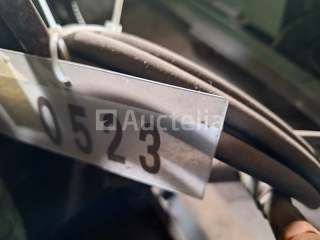 [interne referentie: s0523] gaco boog zaagblad 400mm - afbeelding 1 van  5