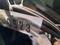 [interne referentie: s0523] gaco boog zaagblad 400mm - afbeelding 1 van  5