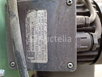 [interne referentie: s0606] kleine staande lintzaag - afbeelding 1 van  7