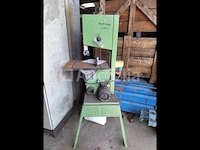 [interne referentie: s0606] kleine staande lintzaag - afbeelding 5 van  7