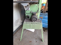 [interne referentie: s0606] kleine staande lintzaag - afbeelding 6 van  7