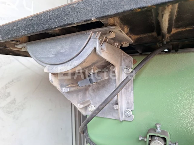 [interne referentie: s0606] kleine staande lintzaag - afbeelding 7 van  7