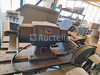 [interne referentie: s0647] tnw slijpframe - afbeelding 1 van  4