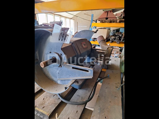 [interne referentie: s0647] tnw slijpframe - afbeelding 3 van  4