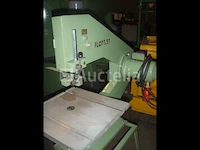 [interne referentie: s0674] kleine lintzaag flott - afbeelding 1 van  3