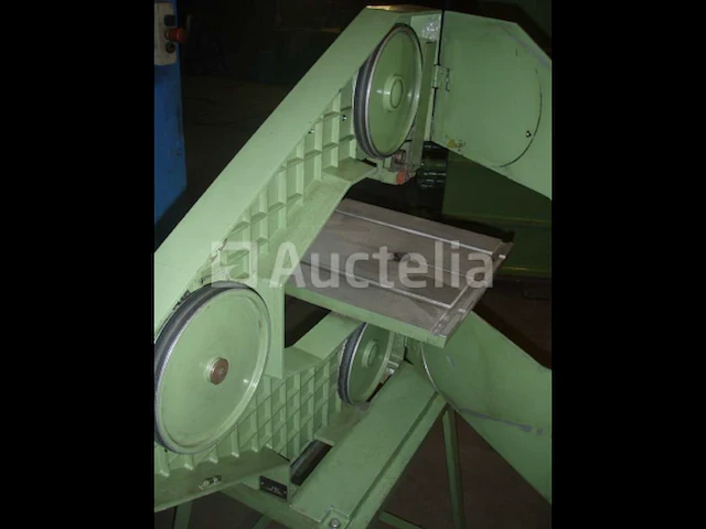 [interne referentie: s0674] kleine lintzaag flott - afbeelding 2 van  3