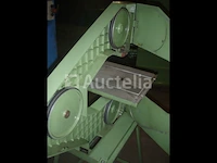 [interne referentie: s0674] kleine lintzaag flott - afbeelding 2 van  3