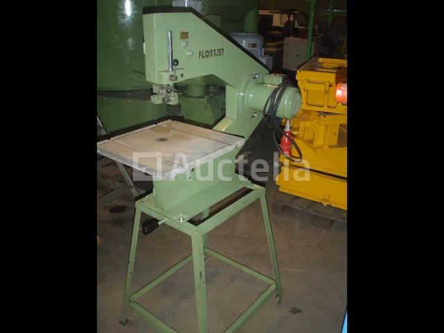 [interne referentie: s0674] kleine lintzaag flott - afbeelding 3 van  3