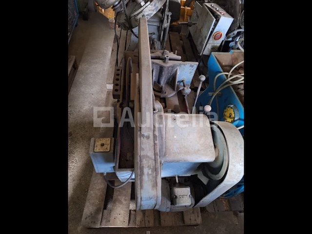 [interne referentie: s0817] metalen boogzaag columbo/bs - afbeelding 1 van  6