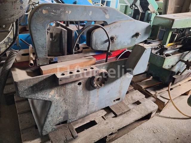 [interne referentie: s0817] metalen boogzaag columbo/bs - afbeelding 2 van  6