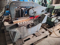 [interne referentie: s0817] metalen boogzaag columbo/bs - afbeelding 2 van  6