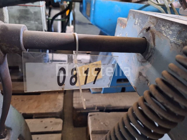 [interne referentie: s0817] metalen boogzaag columbo/bs - afbeelding 3 van  6