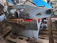 [interne referentie: s0817] metalen boogzaag columbo/bs - afbeelding 5 van  6