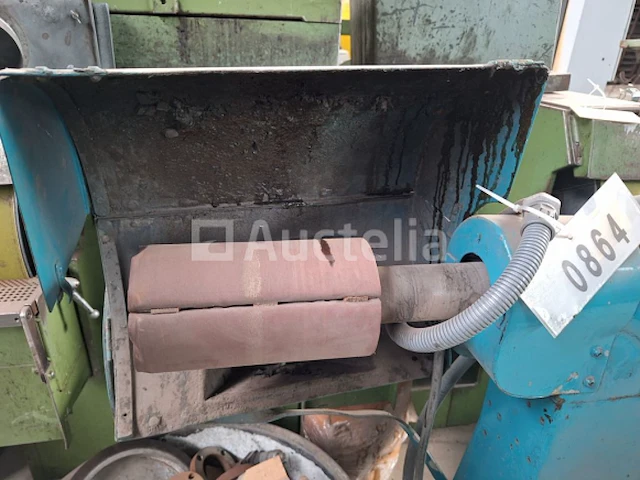 [interne referentie: s0864] zeiss-apton 1ra300 schuurmachine - afbeelding 1 van  9