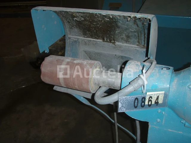 [interne referentie: s0864] zeiss-apton 1ra300 schuurmachine - afbeelding 2 van  9