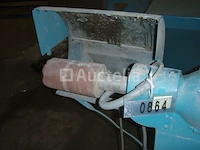 [interne referentie: s0864] zeiss-apton 1ra300 schuurmachine - afbeelding 2 van  9