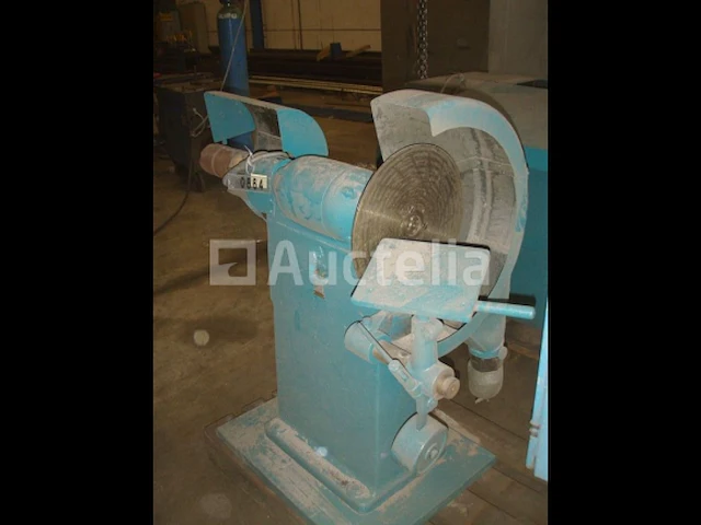 [interne referentie: s0864] zeiss-apton 1ra300 schuurmachine - afbeelding 4 van  9