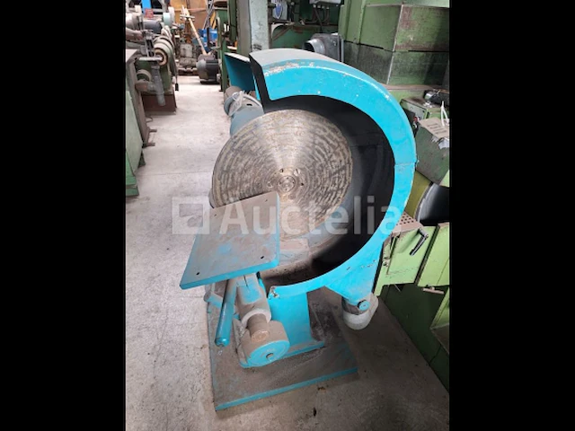 [interne referentie: s0864] zeiss-apton 1ra300 schuurmachine - afbeelding 5 van  9