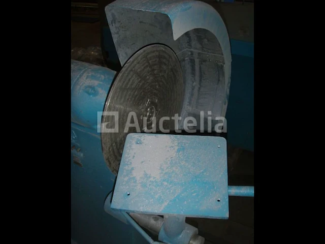 [interne referentie: s0864] zeiss-apton 1ra300 schuurmachine - afbeelding 7 van  9