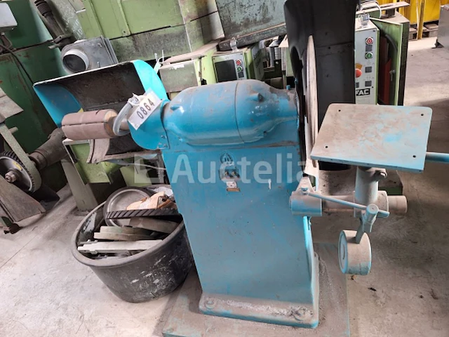 [interne referentie: s0864] zeiss-apton 1ra300 schuurmachine - afbeelding 9 van  9