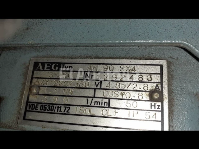 [interne referentie: s0919] omp cirkelzaag - afbeelding 3 van  14