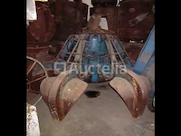 [interne referentie: s0935] 6-armige hydraulische grijper, merk peiner - afbeelding 1 van  8