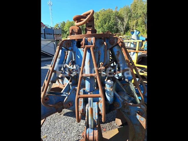 [interne referentie: s0935] 6-armige hydraulische grijper, merk peiner - afbeelding 2 van  8
