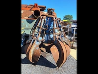 [interne referentie: s0935] 6-armige hydraulische grijper, merk peiner - afbeelding 4 van  8