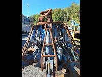 [interne referentie: s0935] 6-armige hydraulische grijper, merk peiner - afbeelding 5 van  8