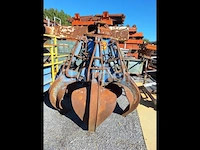 [interne referentie: s0935] 6-armige hydraulische grijper, merk peiner - afbeelding 6 van  8