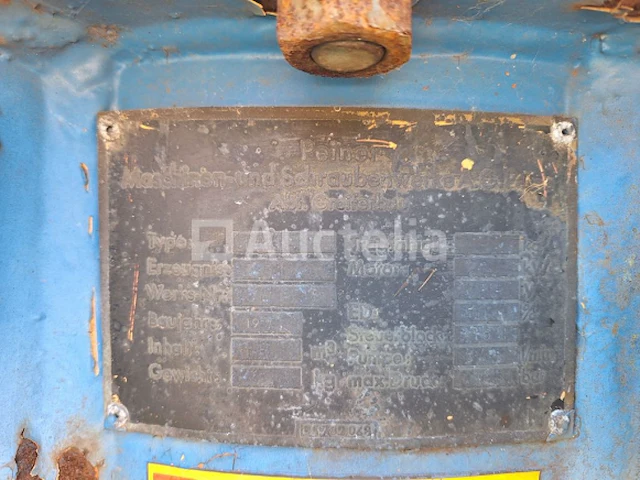 [interne referentie: s0935] 6-armige hydraulische grijper, merk peiner - afbeelding 7 van  8