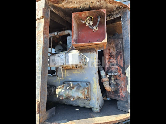 [interne referentie: s1018] hydraulische kraangrijper, 1150 mm ø - afbeelding 2 van  7