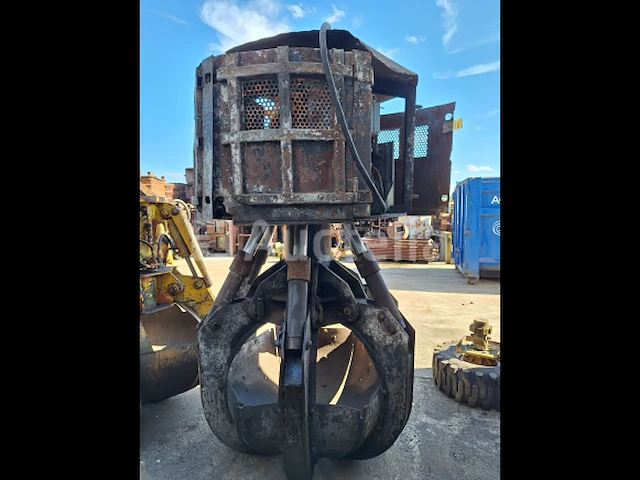 [interne referentie: s1018] hydraulische kraangrijper, 1150 mm ø - afbeelding 3 van  7
