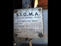 [interne referentie: s1018] hydraulische kraangrijper, 1150 mm ø - afbeelding 4 van  7