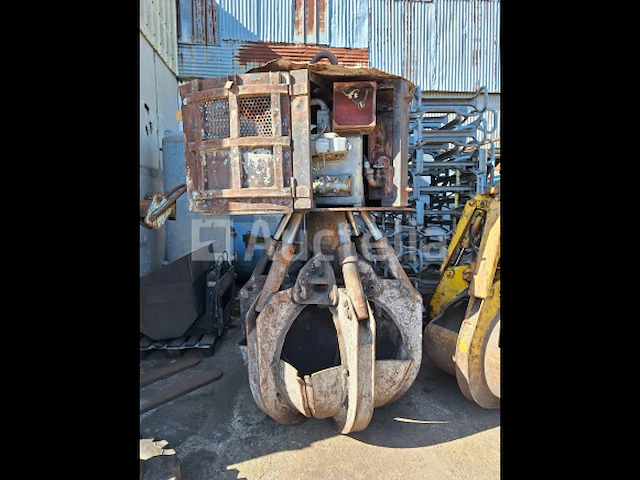 [interne referentie: s1018] hydraulische kraangrijper, 1150 mm ø - afbeelding 6 van  7