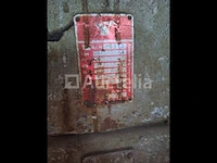 [interne referentie: s1064] rema ds15/300w dubbele slijpframes - afbeelding 2 van  7