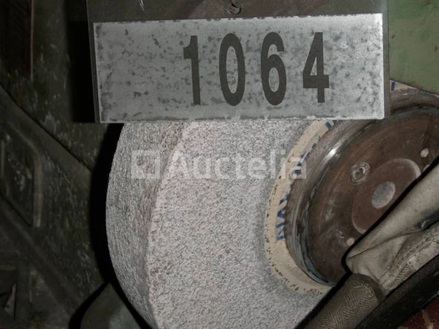 [interne referentie: s1064] rema ds15/300w dubbele slijpframes - afbeelding 3 van  7