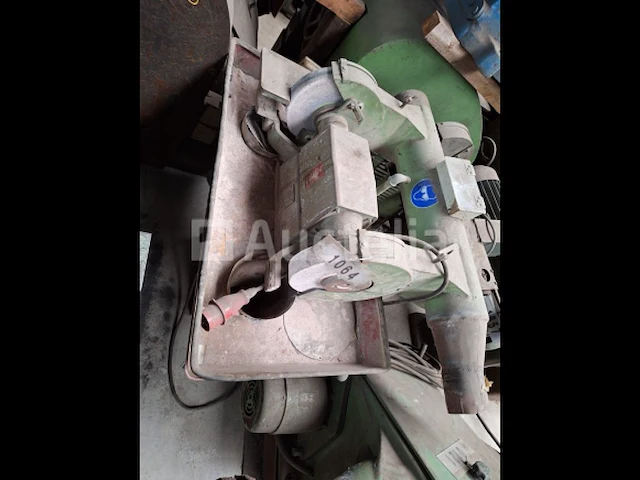 [interne referentie: s1064] rema ds15/300w dubbele slijpframes - afbeelding 4 van  7