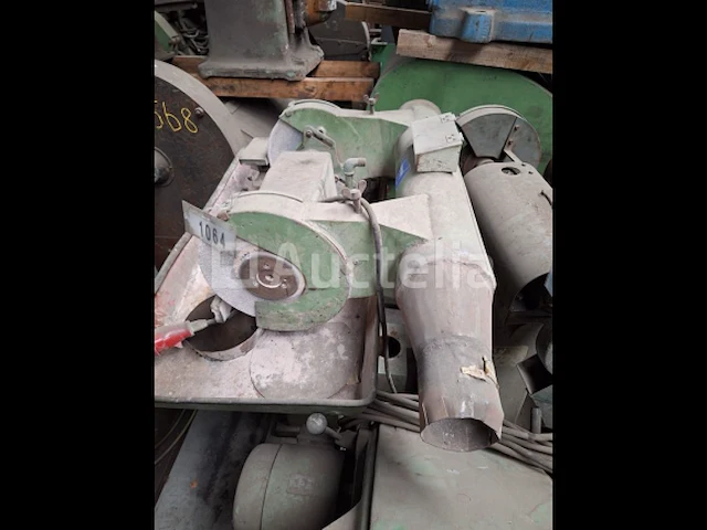 [interne referentie: s1064] rema ds15/300w dubbele slijpframes - afbeelding 5 van  7