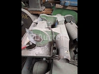 [interne referentie: s1064] rema ds15/300w dubbele slijpframes - afbeelding 5 van  7