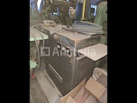 [interne referentie: s1082] herzog 2-schijfs monsterschuurmachine - afbeelding 1 van  7