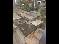 [interne referentie: s1082] herzog 2-schijfs monsterschuurmachine - afbeelding 4 van  7